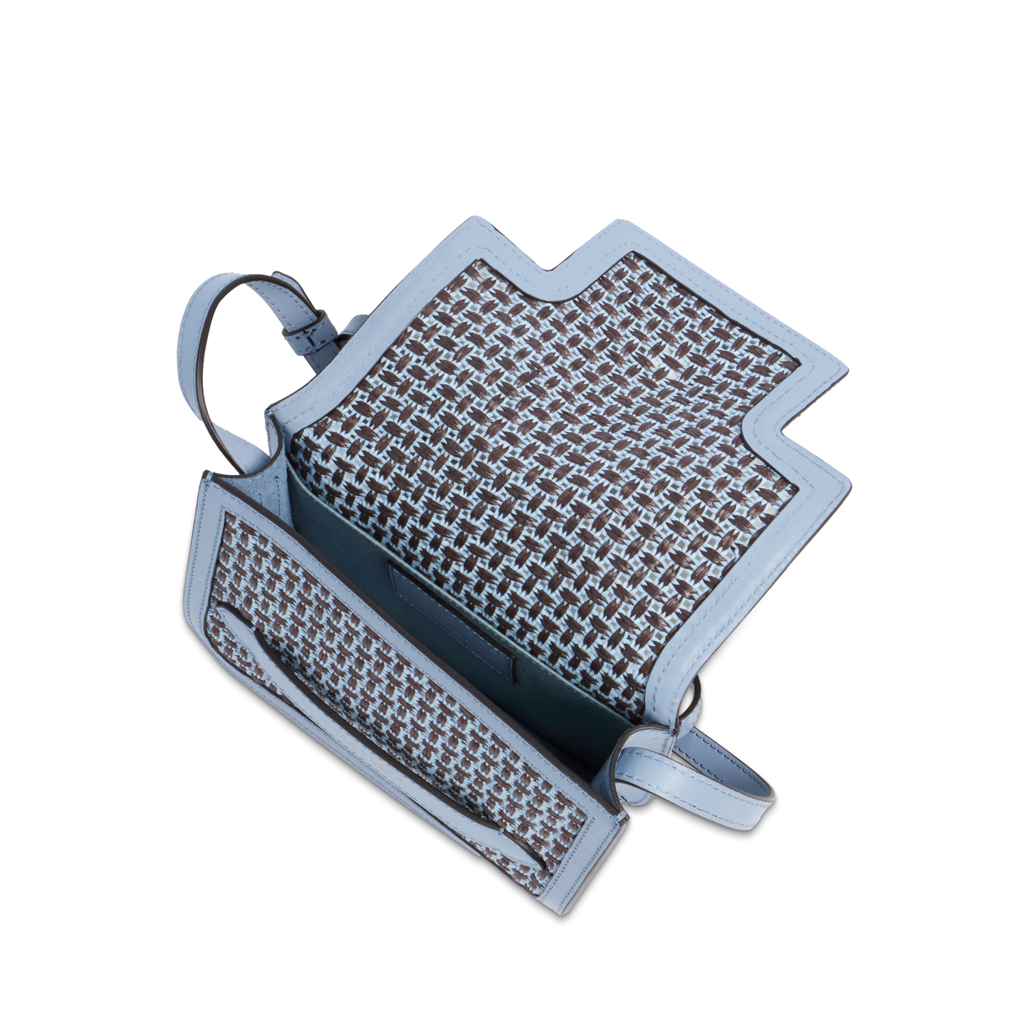 THE BRIDGE - Borsa tracolla pelle