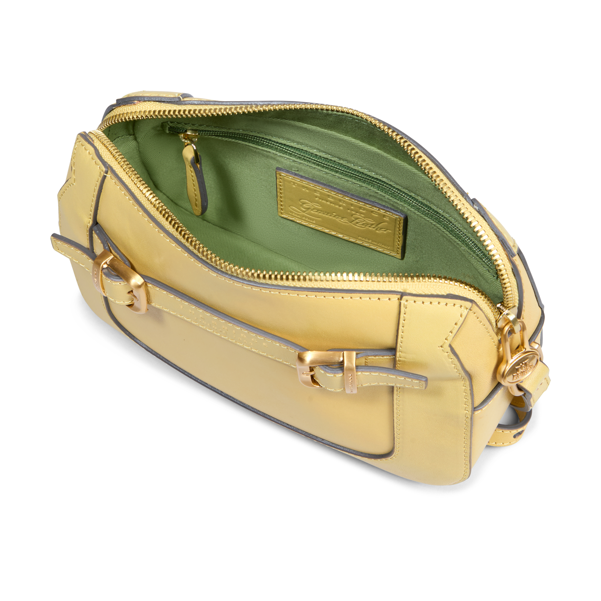 THE BRIDGE - Borsa tracolla pelle