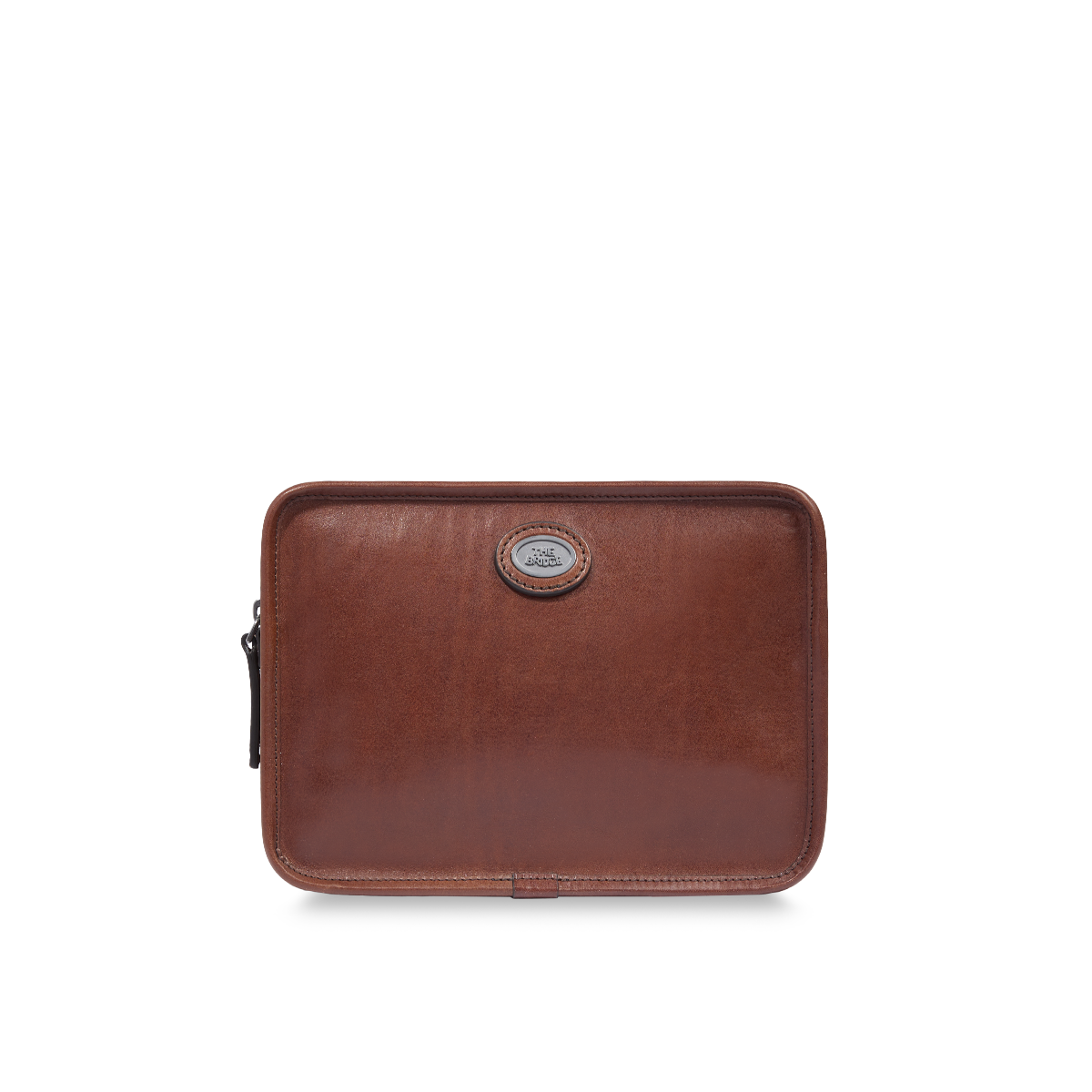 THE BRIDGE - Pochette uomo in pelle