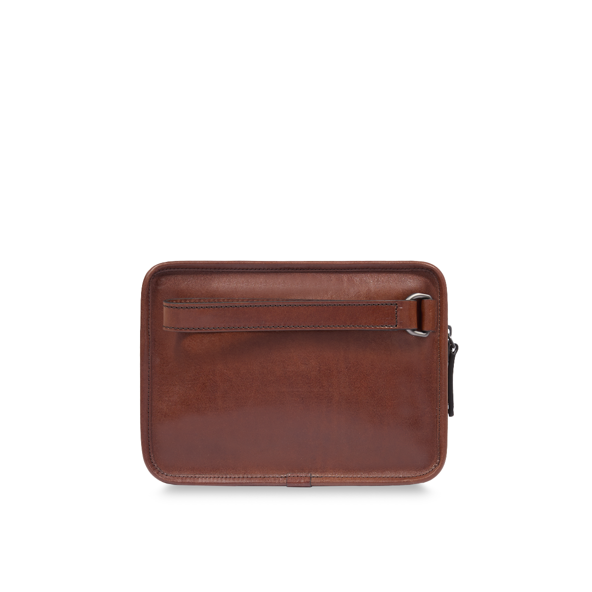 THE BRIDGE - Pochette uomo in pelle