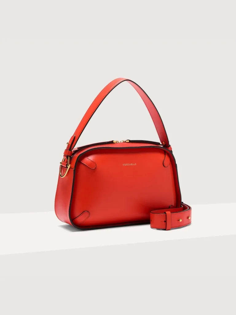 Coccinelle Maleta Calf Cocker small