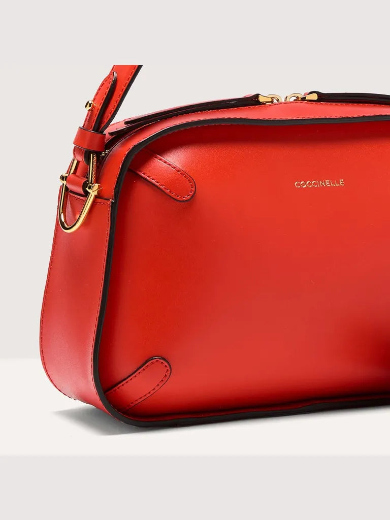 Coccinelle Maleta Calf Cocker small