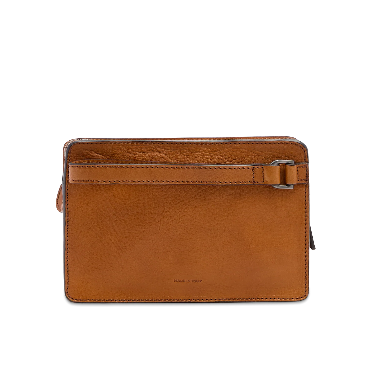 THE BRIDGE - Pochette in pelle uomo