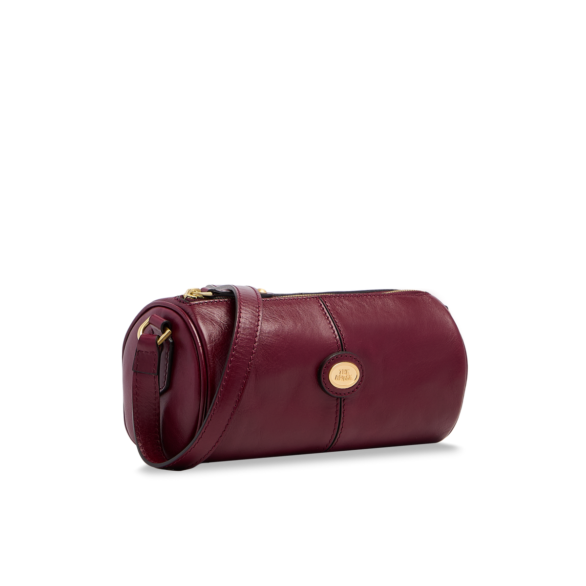 THE BRIDGE - Borsa a tracolla cilindrica in pelle
STORY DONNA