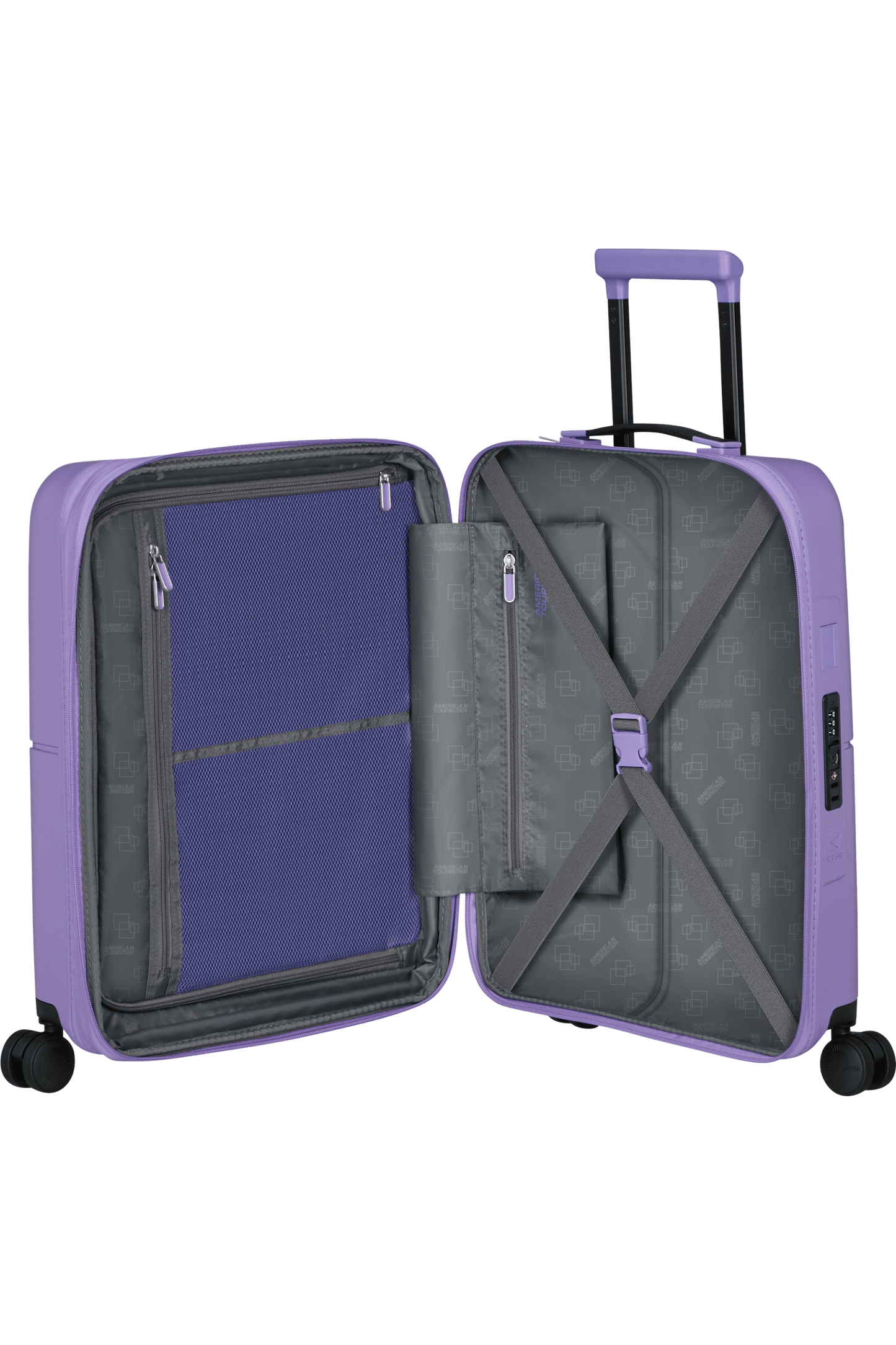 AMERICAN TOURISTER - DashPop 55cm Bagagli a mano