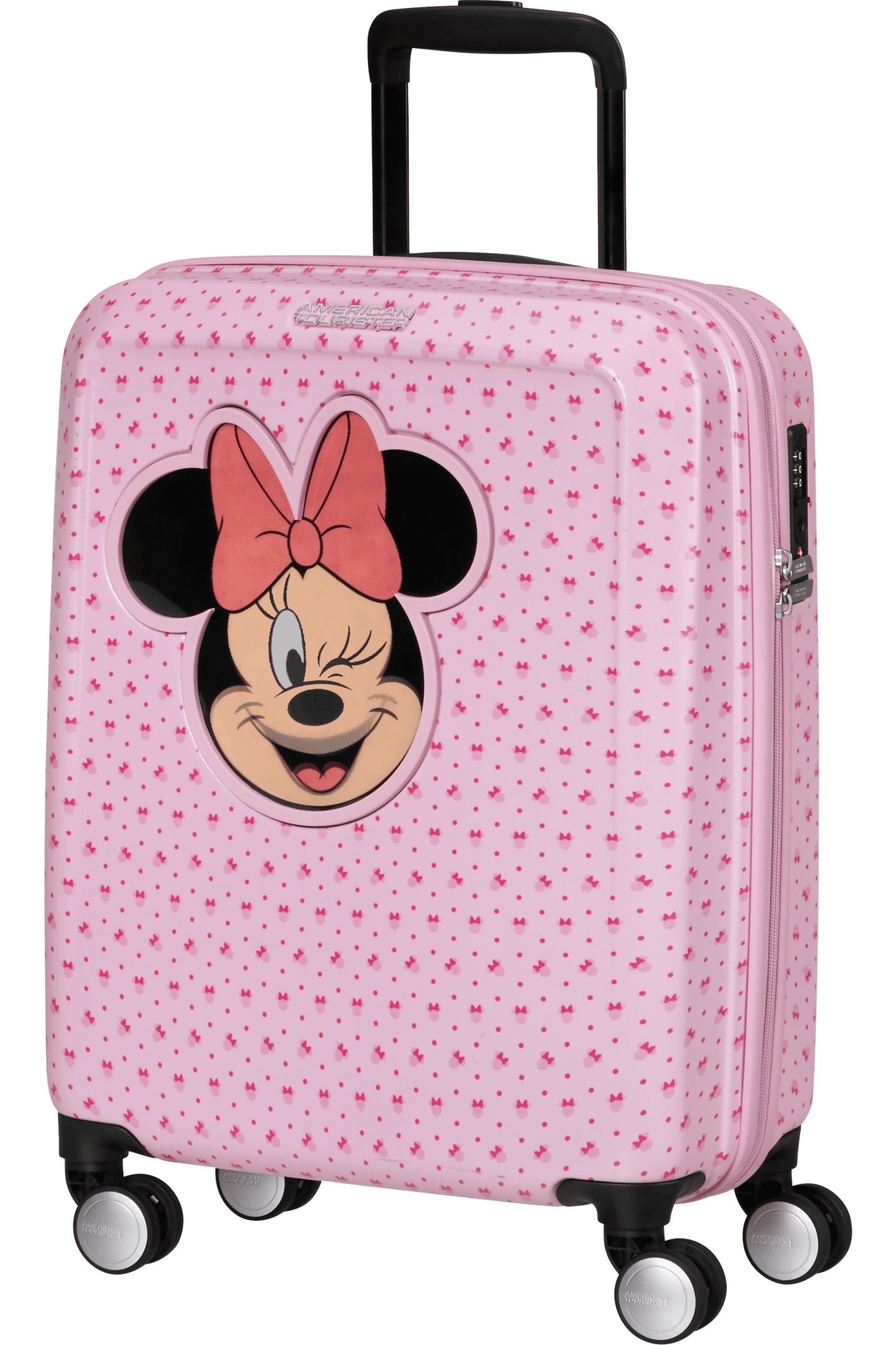 AMERICAN TOURISTER - Funlight Disney 55cm Trolley (4 ruote)