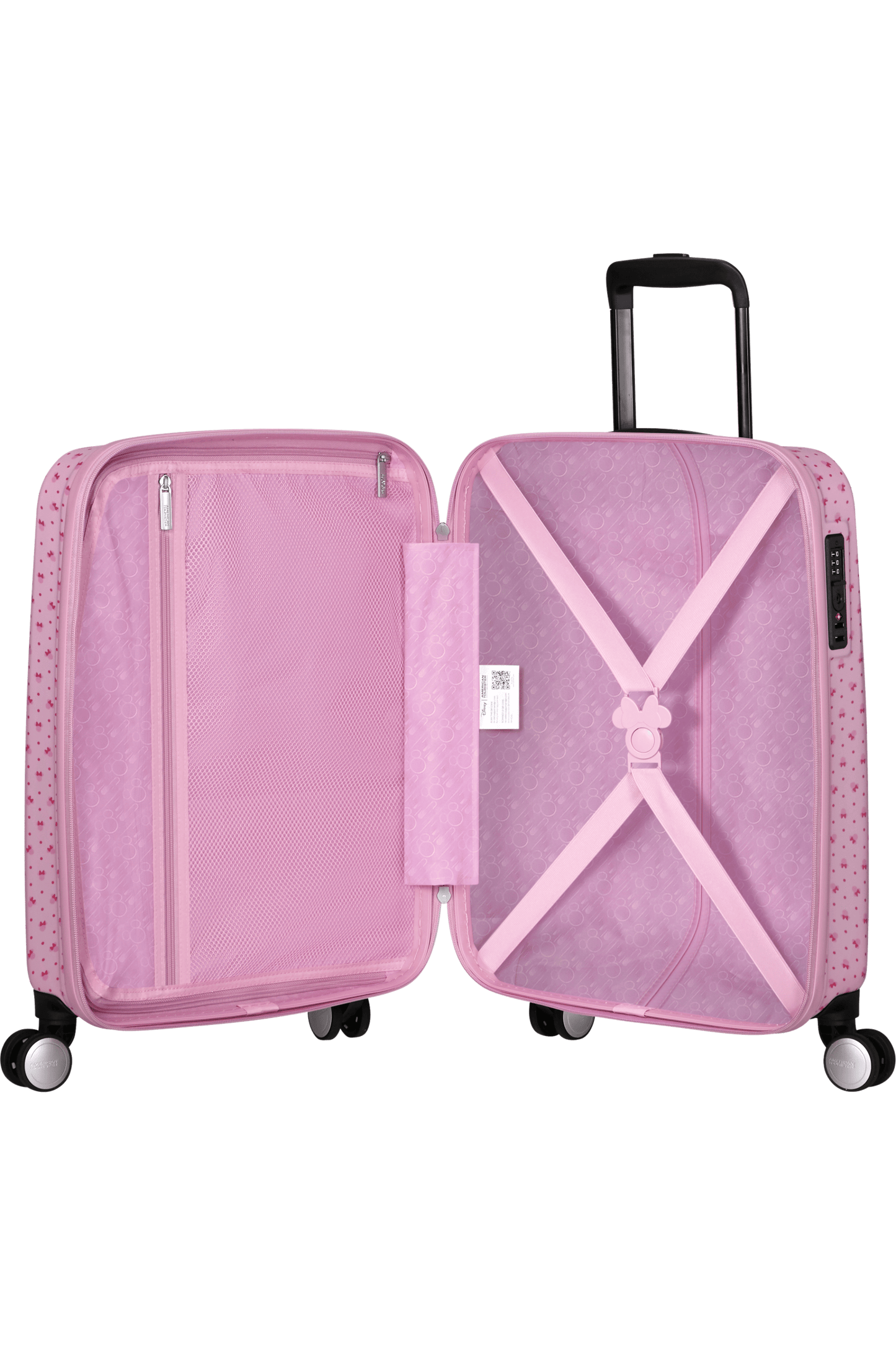 AMERICAN TOURISTER - Funlight Disney 55cm Trolley (4 ruote)