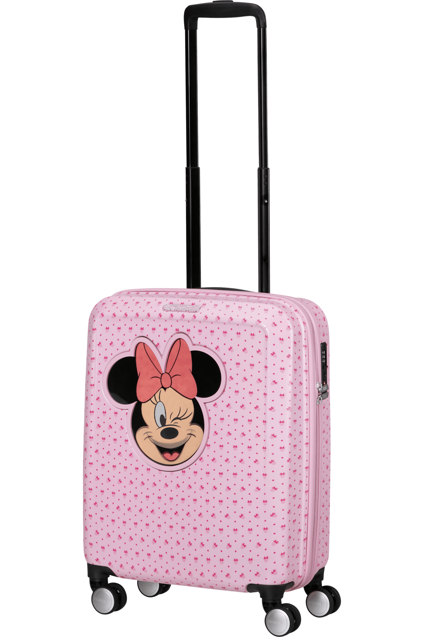 AMERICAN TOURISTER - Funlight Disney 55cm Trolley (4 ruote)