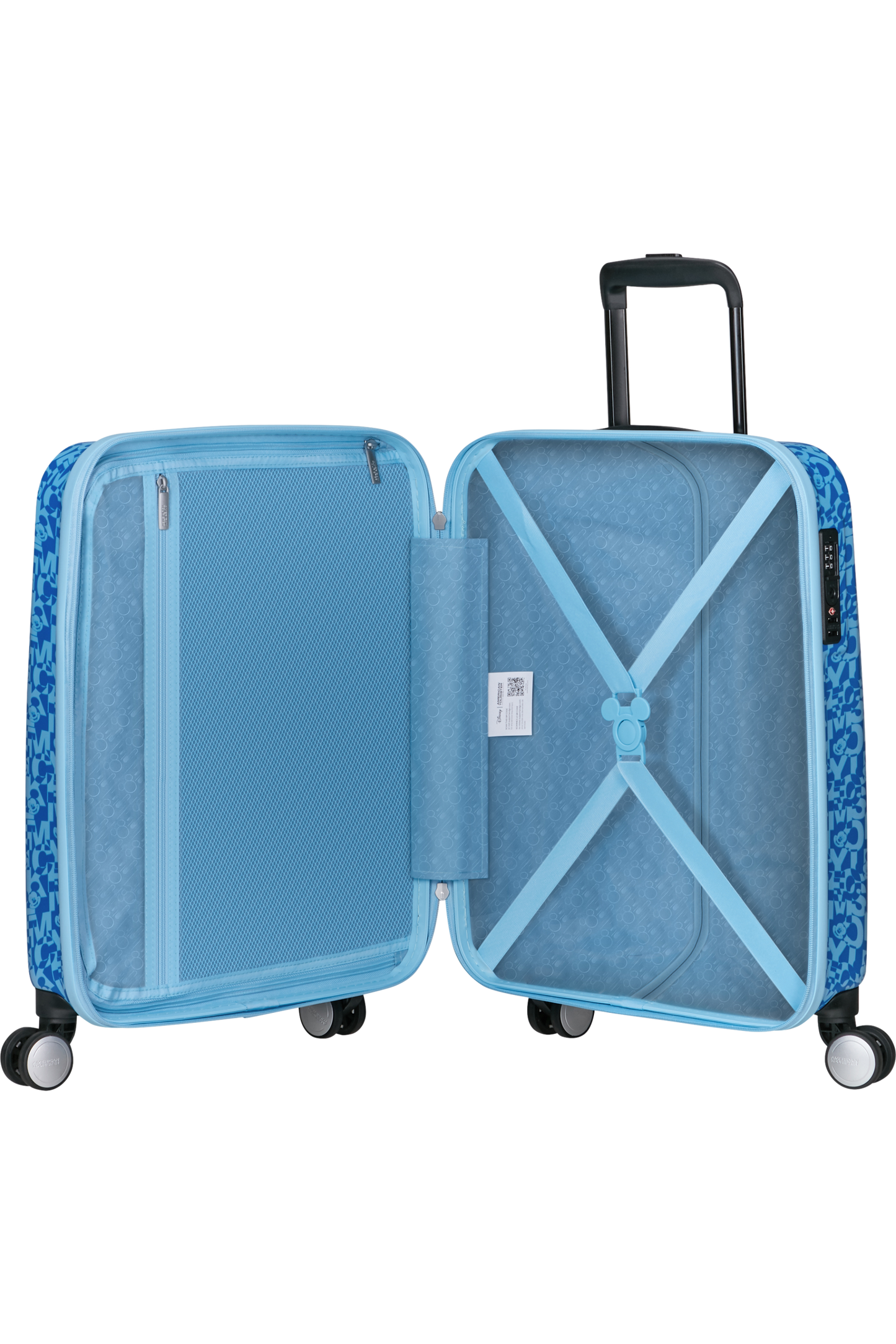 Funlight Disney 55cm Trolley (4 ruote)