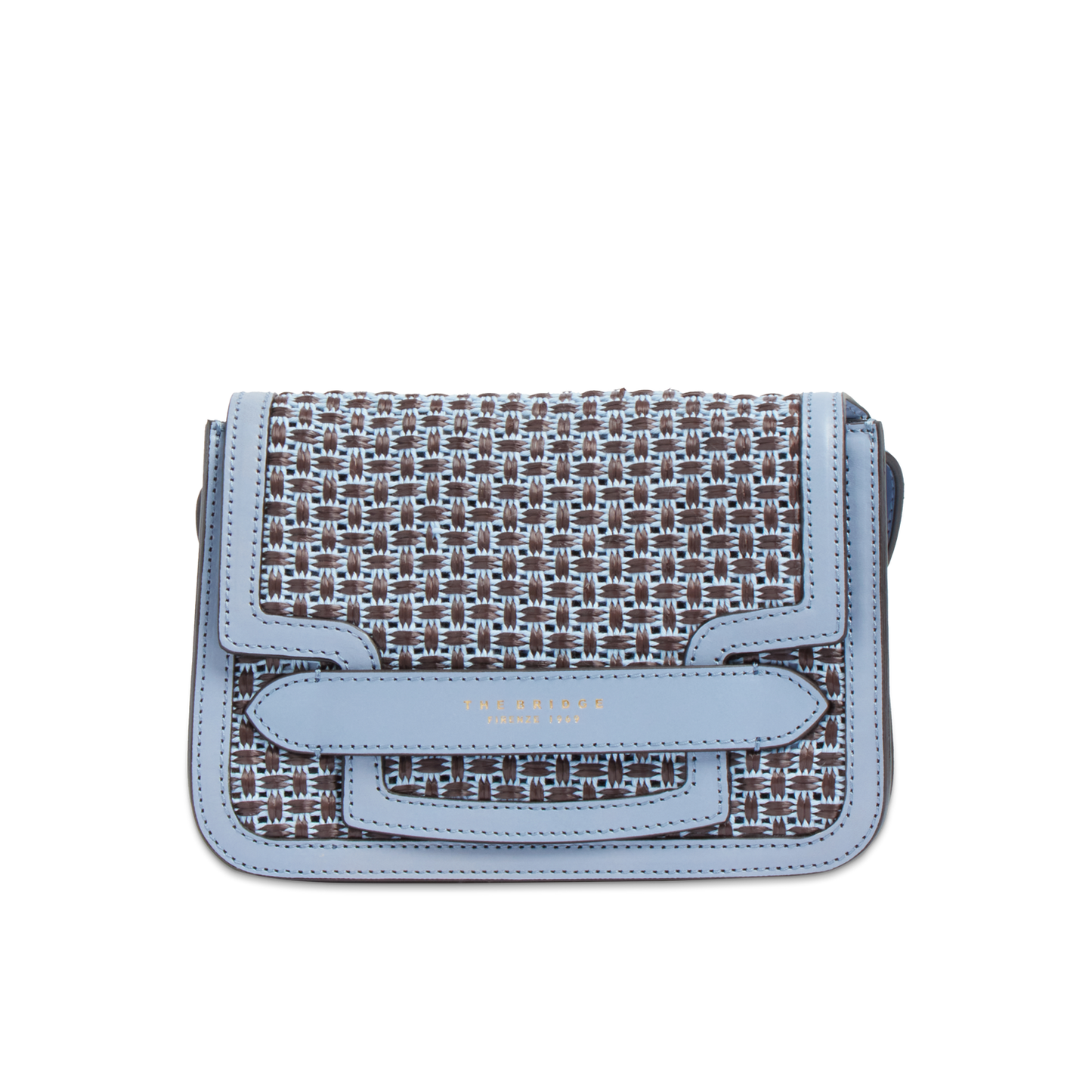 THE BRIDGE - Borsa tracolla pelle