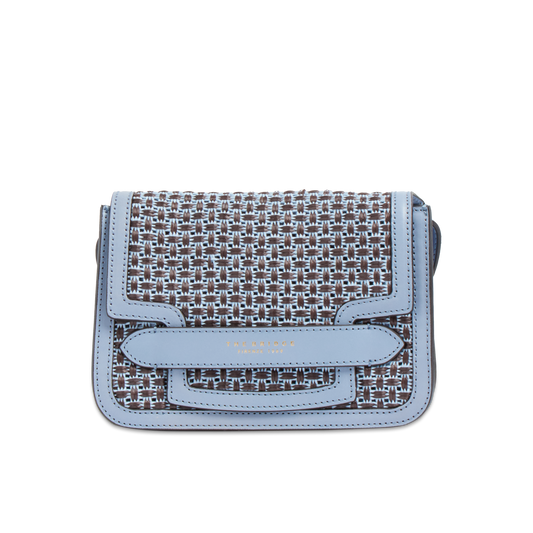 THE BRIDGE - Borsa tracolla pelle