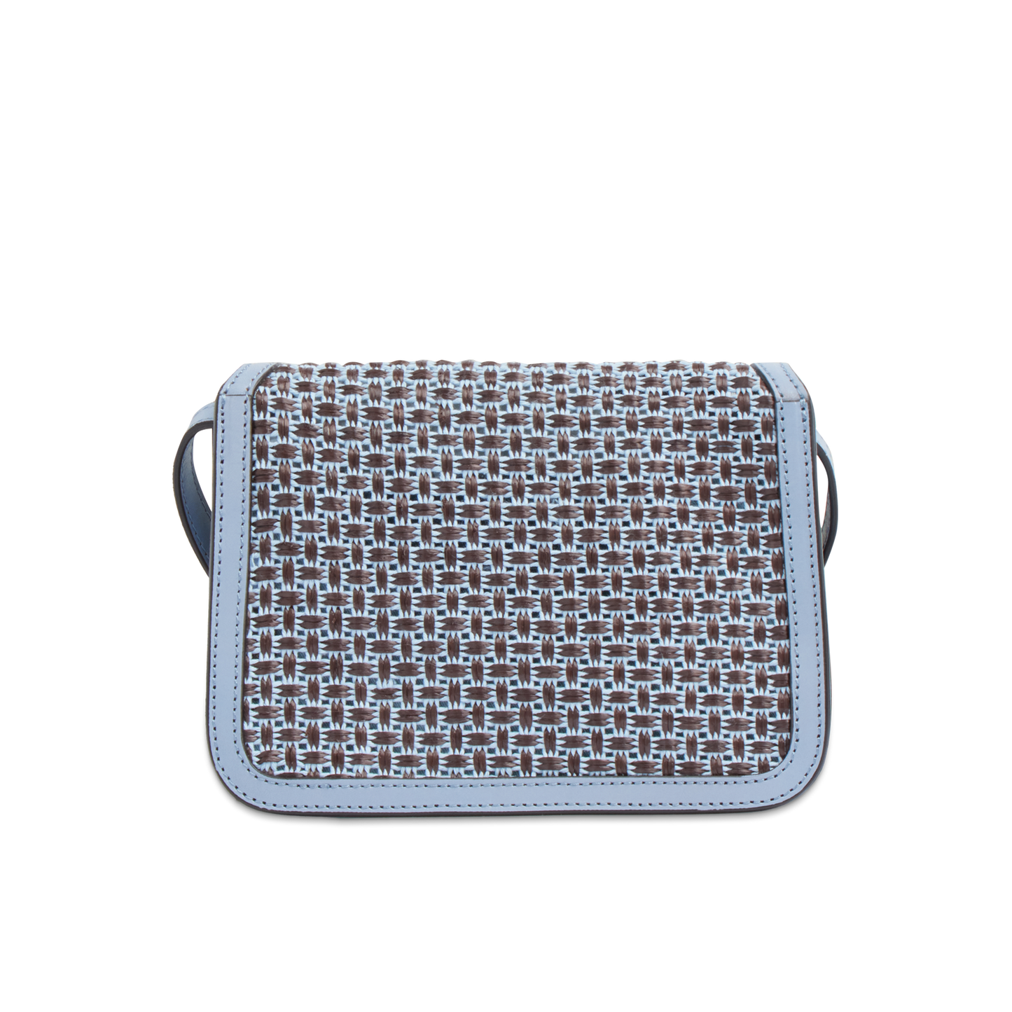 THE BRIDGE - Borsa tracolla pelle