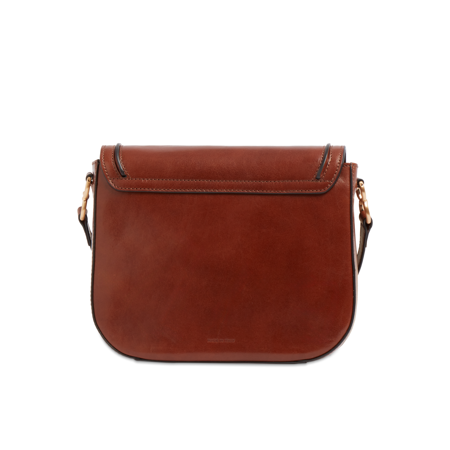 THE BRIDGE - Borsa in pelle donna con tracolla - LUCE