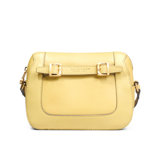 THE BRIDGE - Borsa tracolla pelle