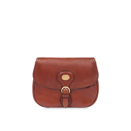 THE BRIDGE - Borsa tracolla in pelle donna ISADORA