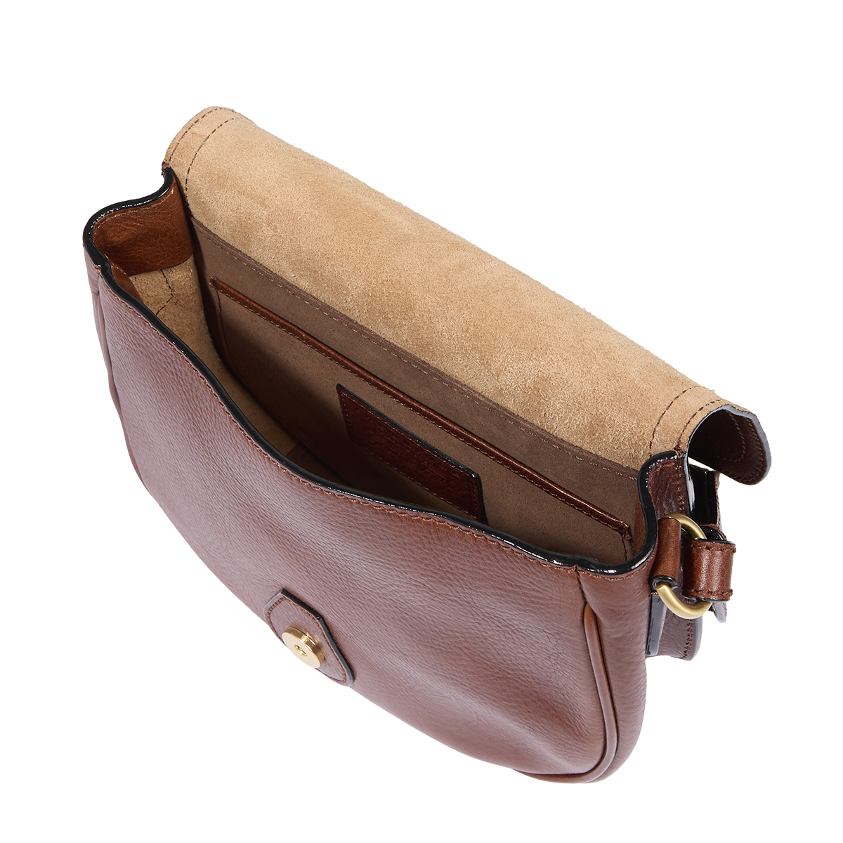 THE BRIDGE - Borsa tracolla in pelle donna ISADORA