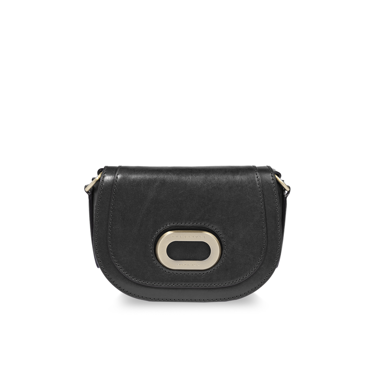 THE BRIDGE - Borsa tracolla in pelle donna - ILARIA