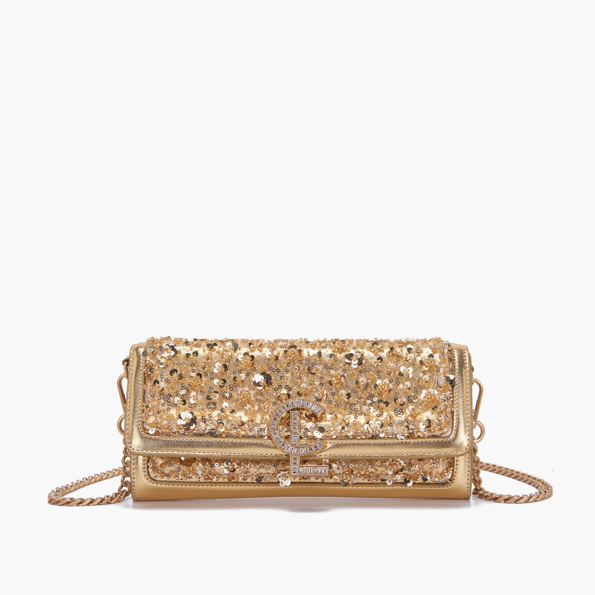 LA CARRIE - POCHETTE NIGHT EDITION GOLD