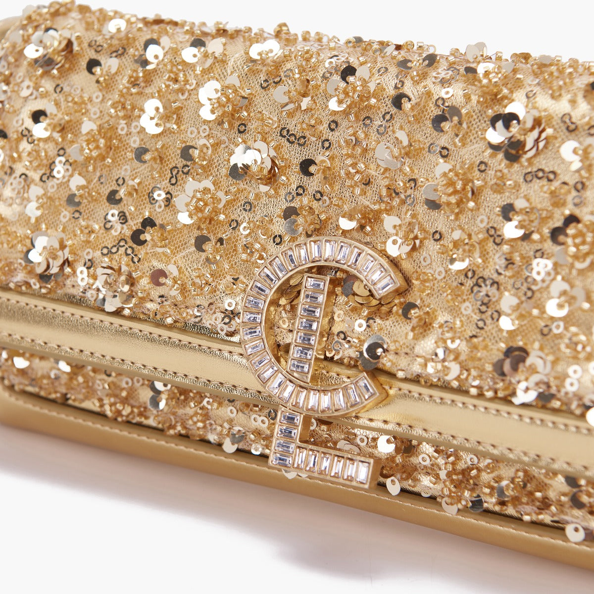 LA CARRIE - POCHETTE NIGHT EDITION GOLD