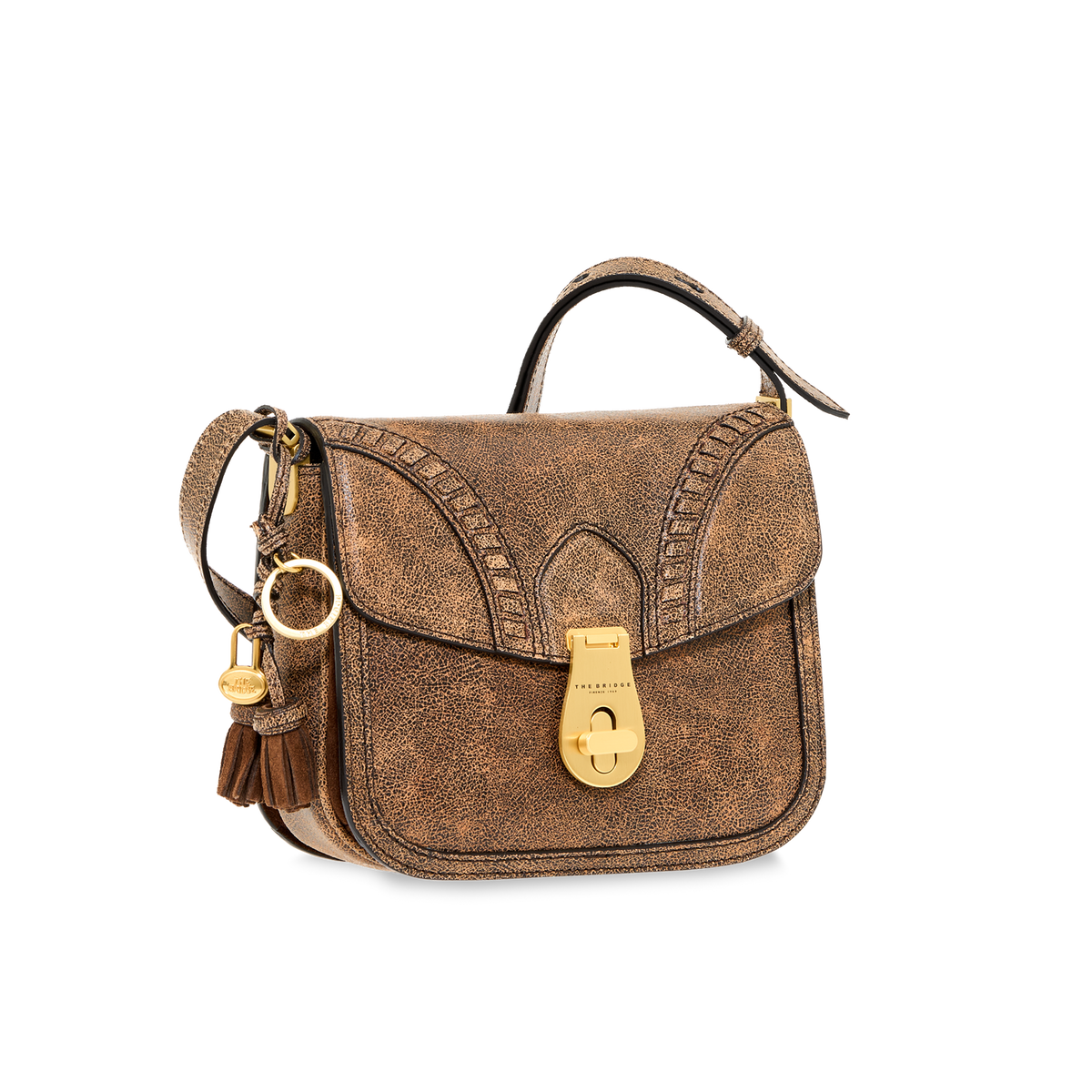 THE BRIDGE - Borsa a tracolla donna in pelle
MIA_WOW