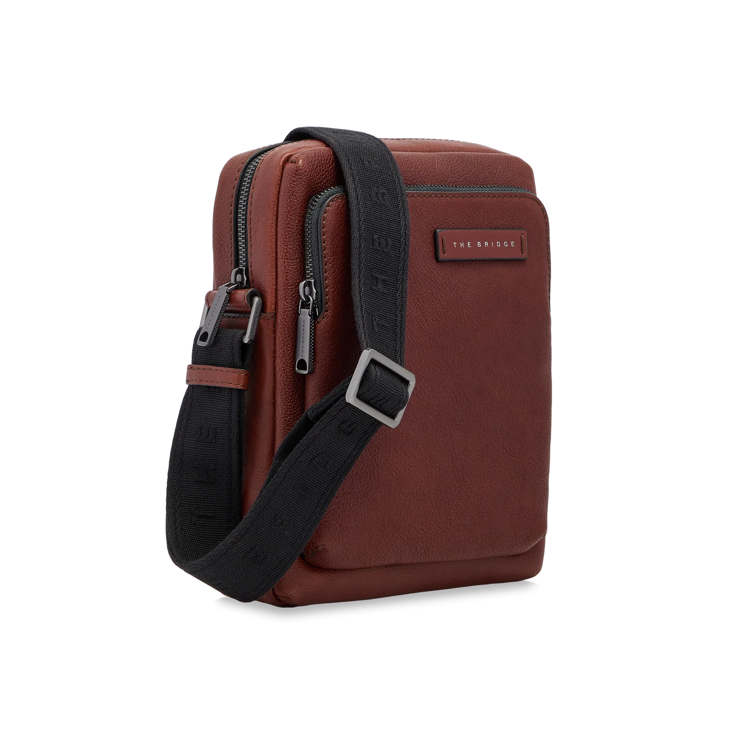 The bridge - Borsa tracolla in pelle uomo