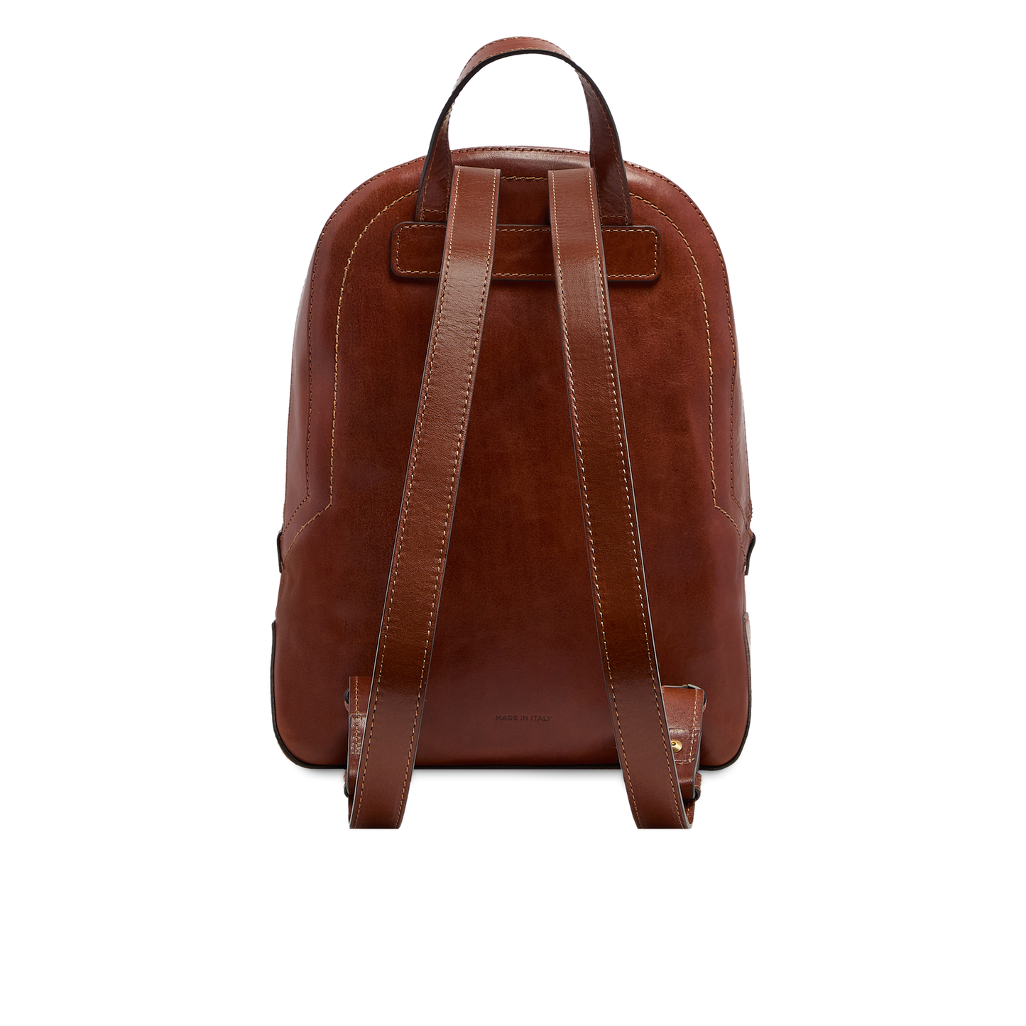 The bridge - Zaino donna in pelle con tasca frontale