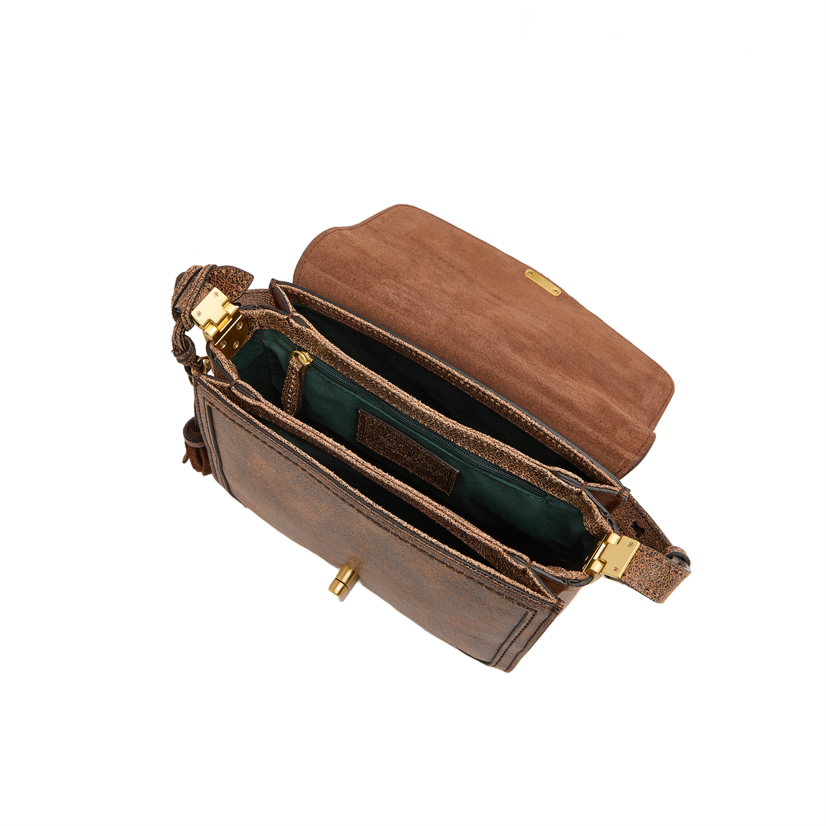 THE BRIDGE - Borsa a tracolla donna in pelle
MIA_WOW