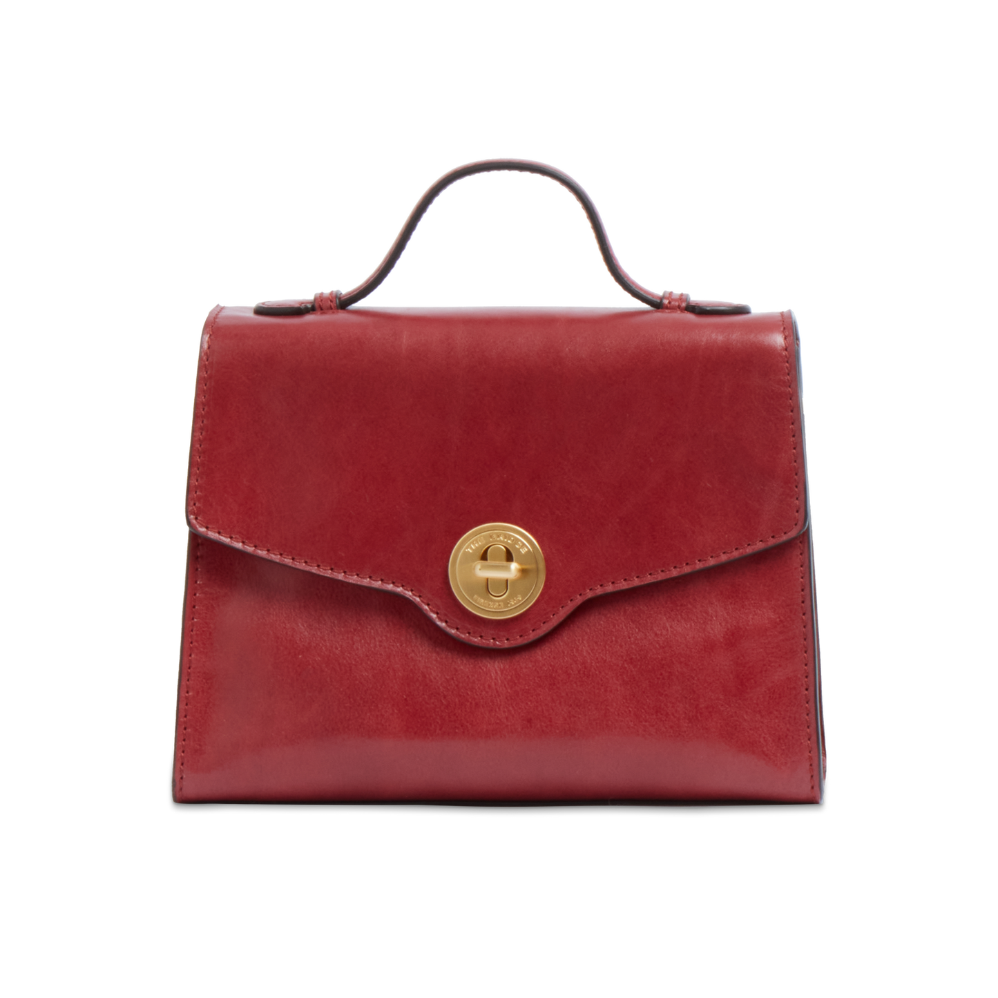 THE BRIDGE - Irene Borsa in pelle donna con tracolla removibile