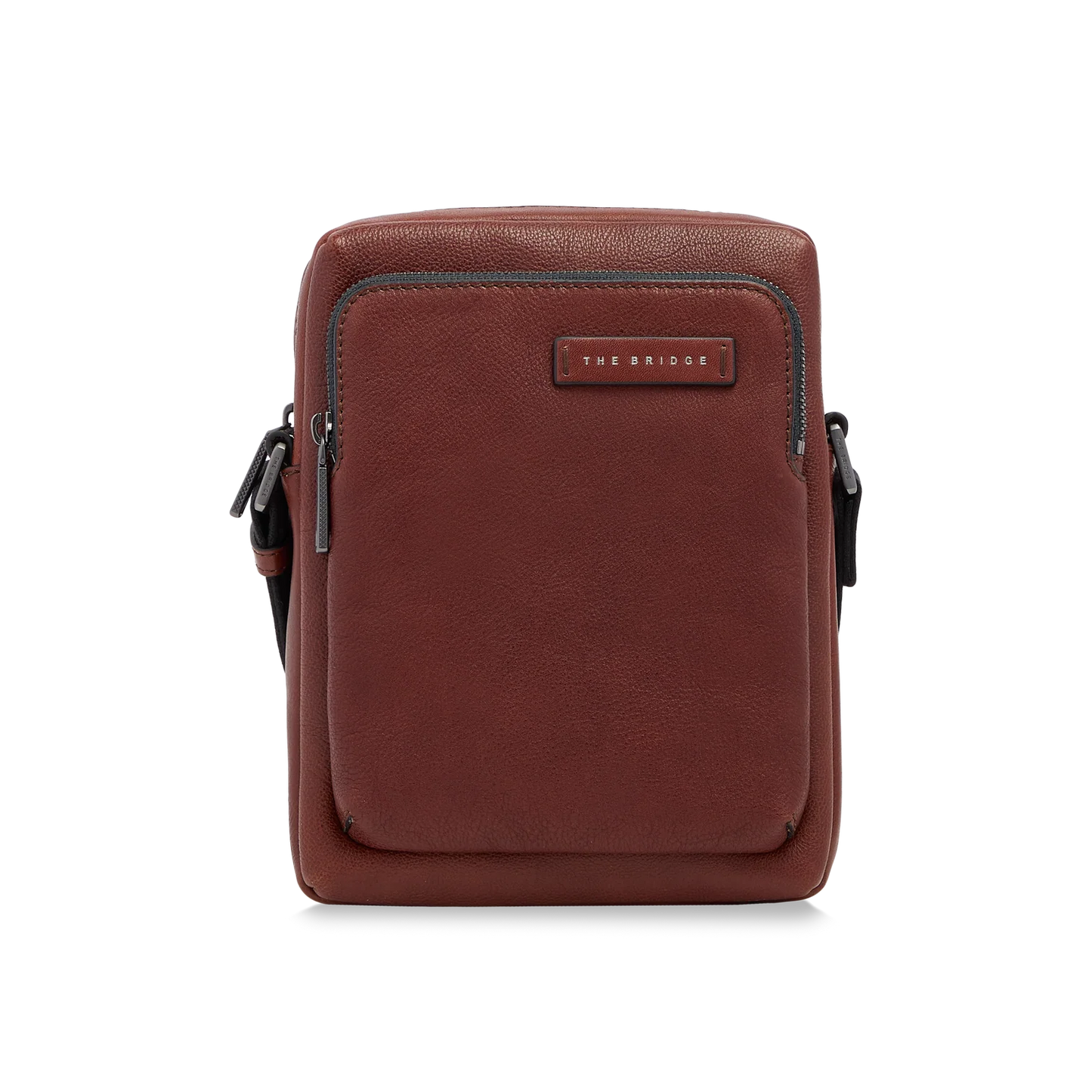 The bridge - Borsa tracolla in pelle uomo