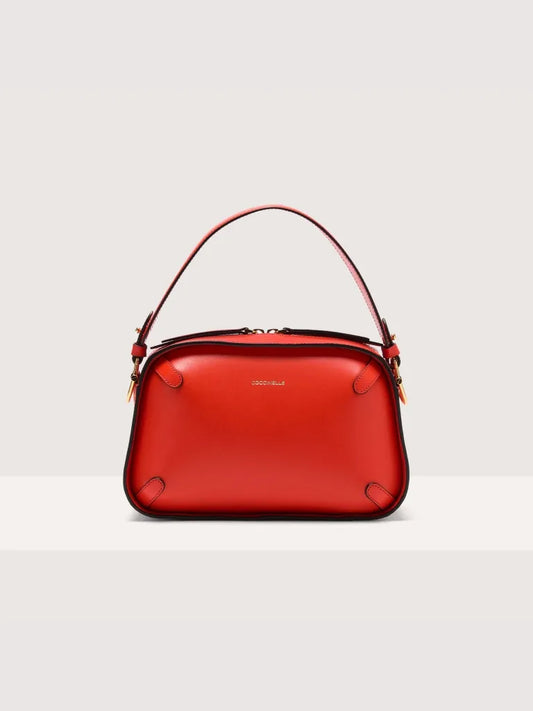 Coccinelle Maleta Calf Cocker small