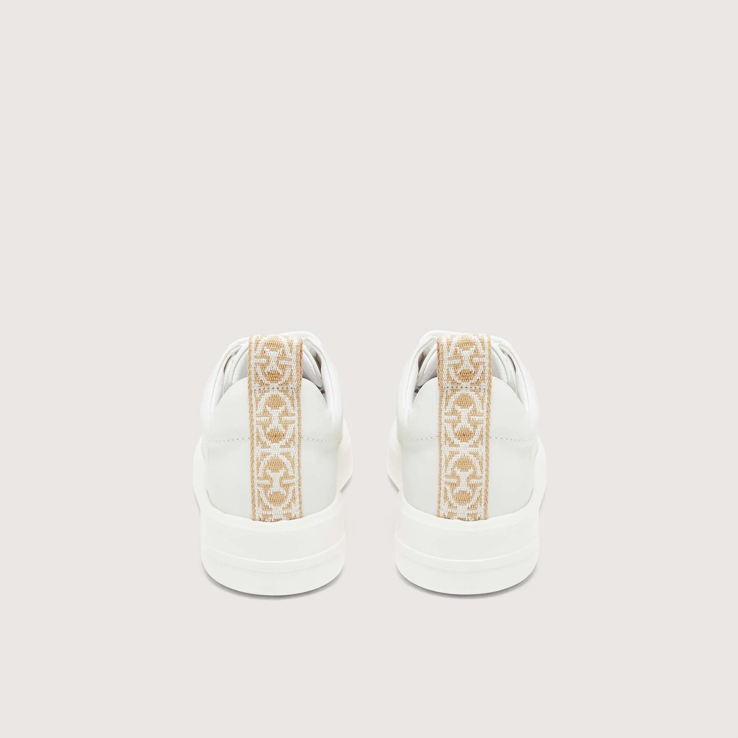 COCCINELLE MONOGRAM PERFOREE SNEAKERS