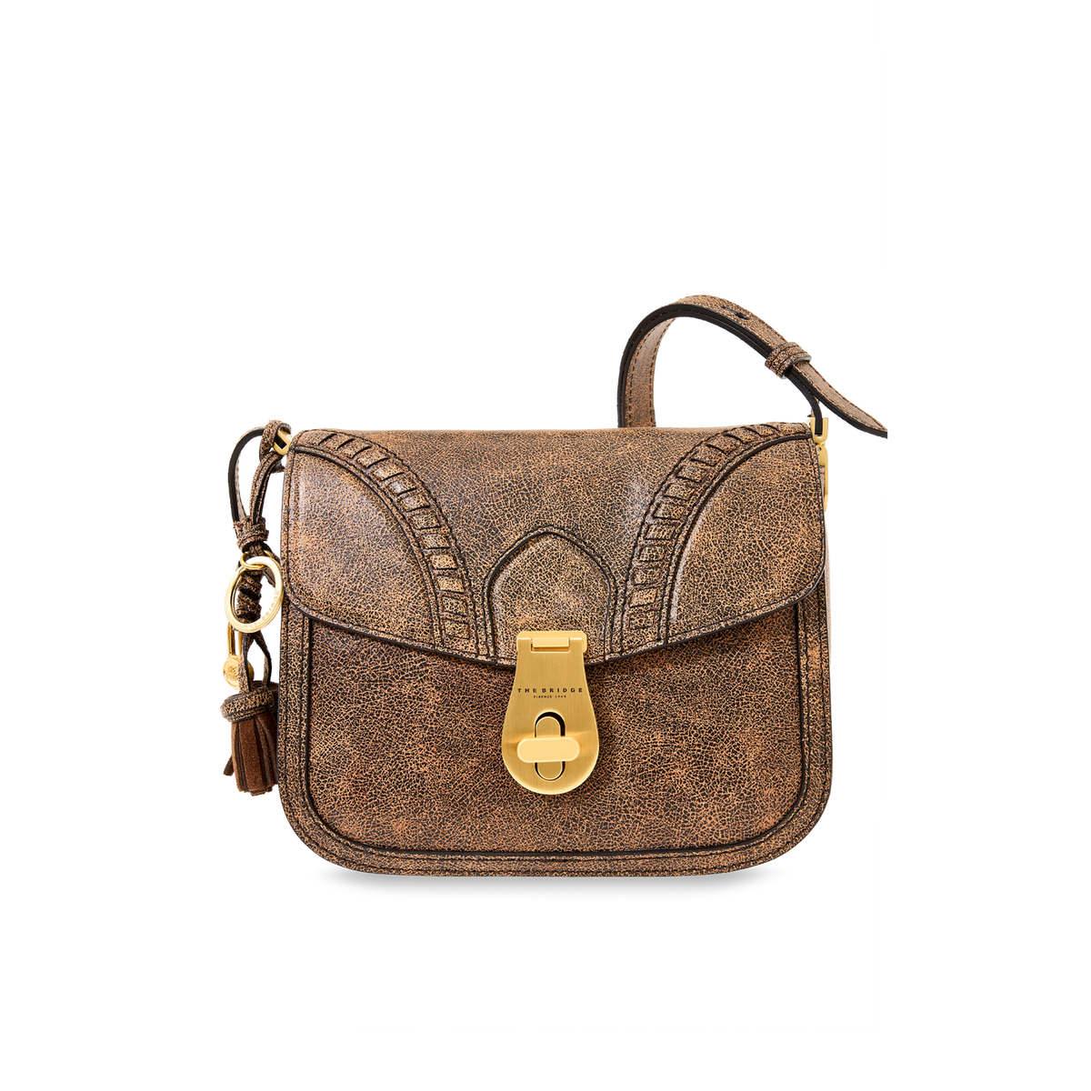 THE BRIDGE - Borsa a tracolla donna in pelle
MIA_WOW