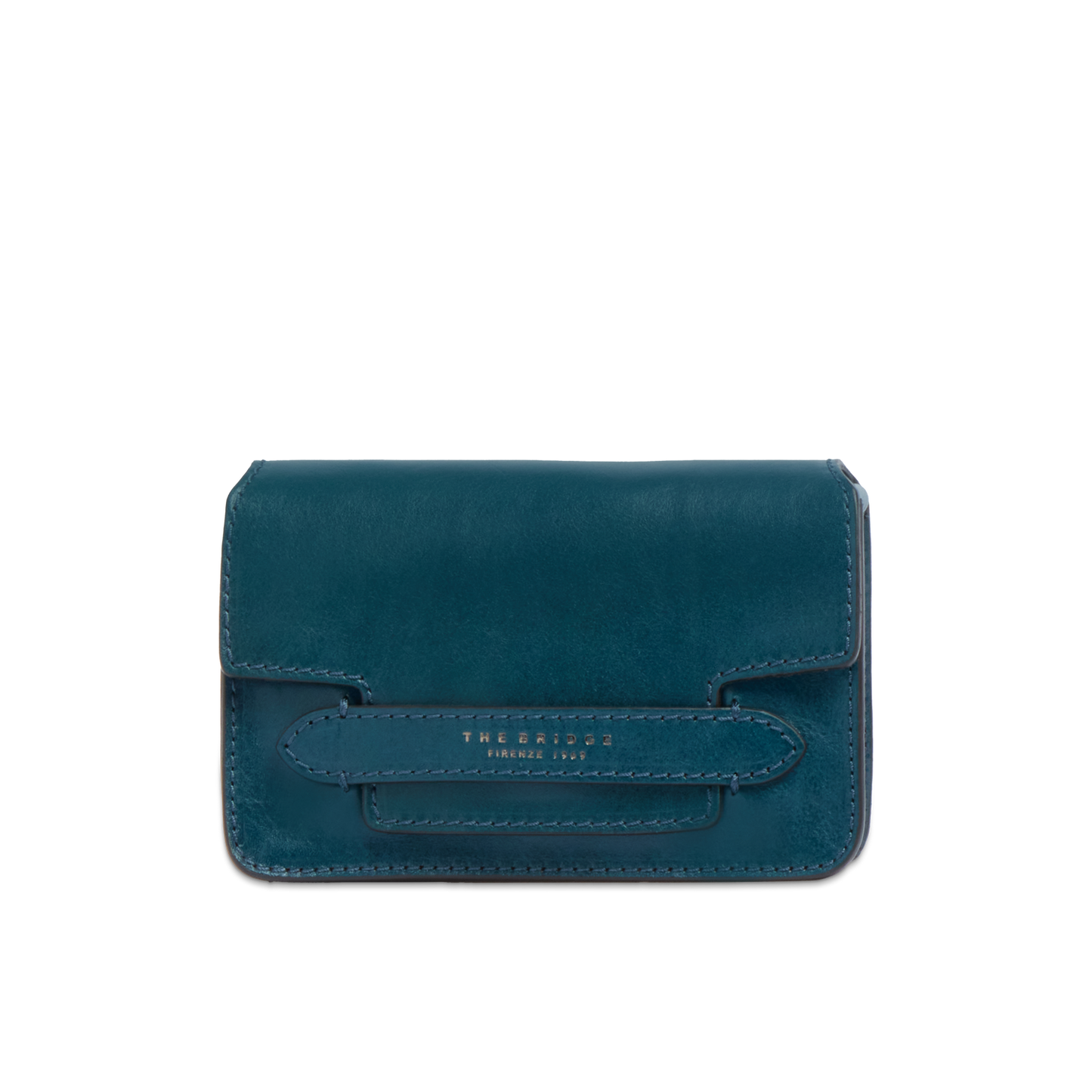 The bridge - Borsa tracolla pelle con catena