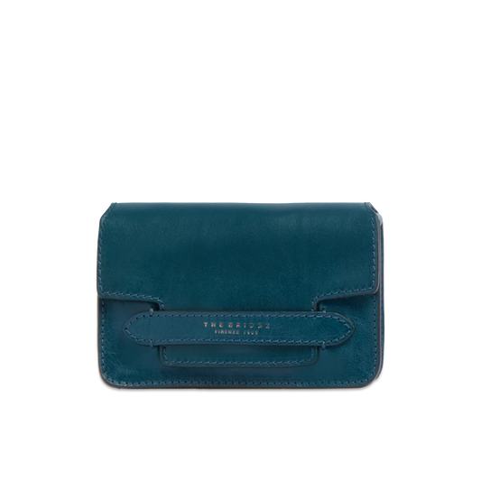 The bridge - Borsa tracolla pelle con catena