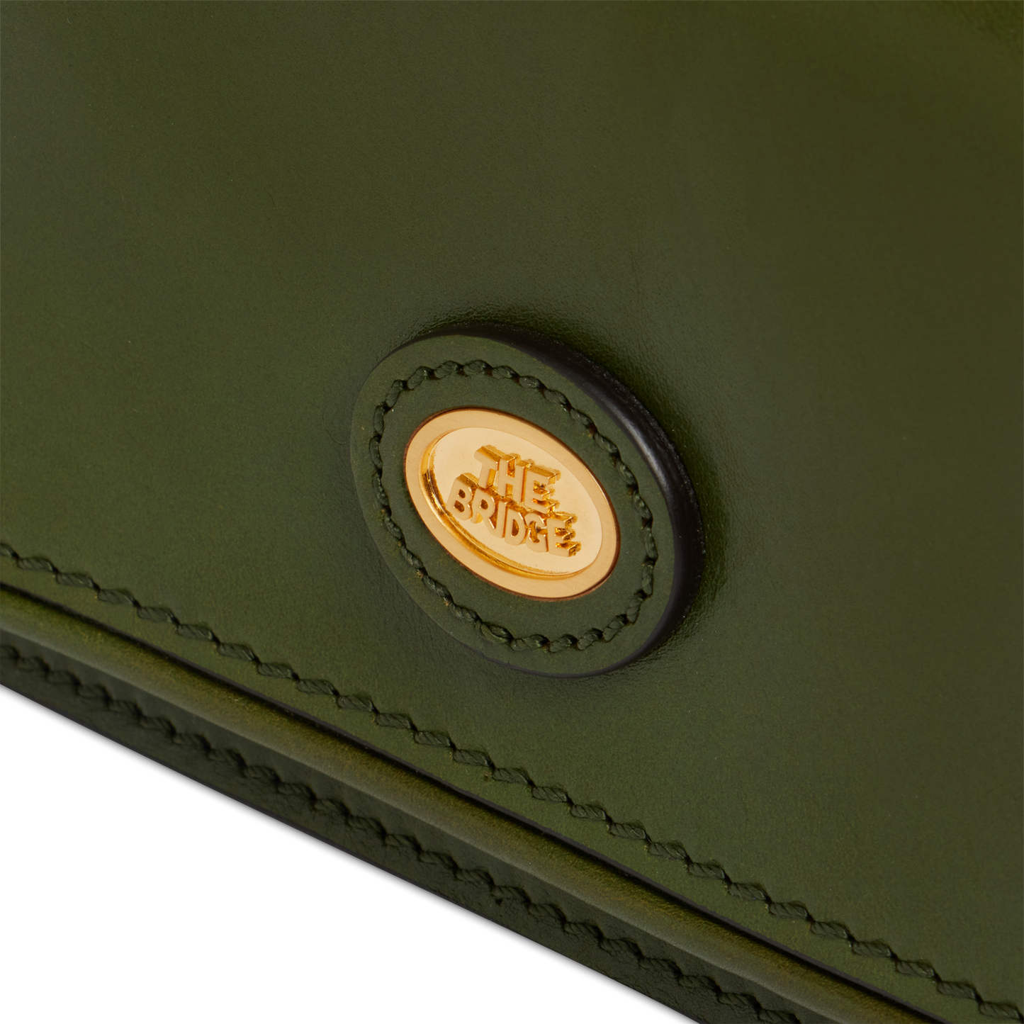 The bridge Borsa tracolla pelle mini size