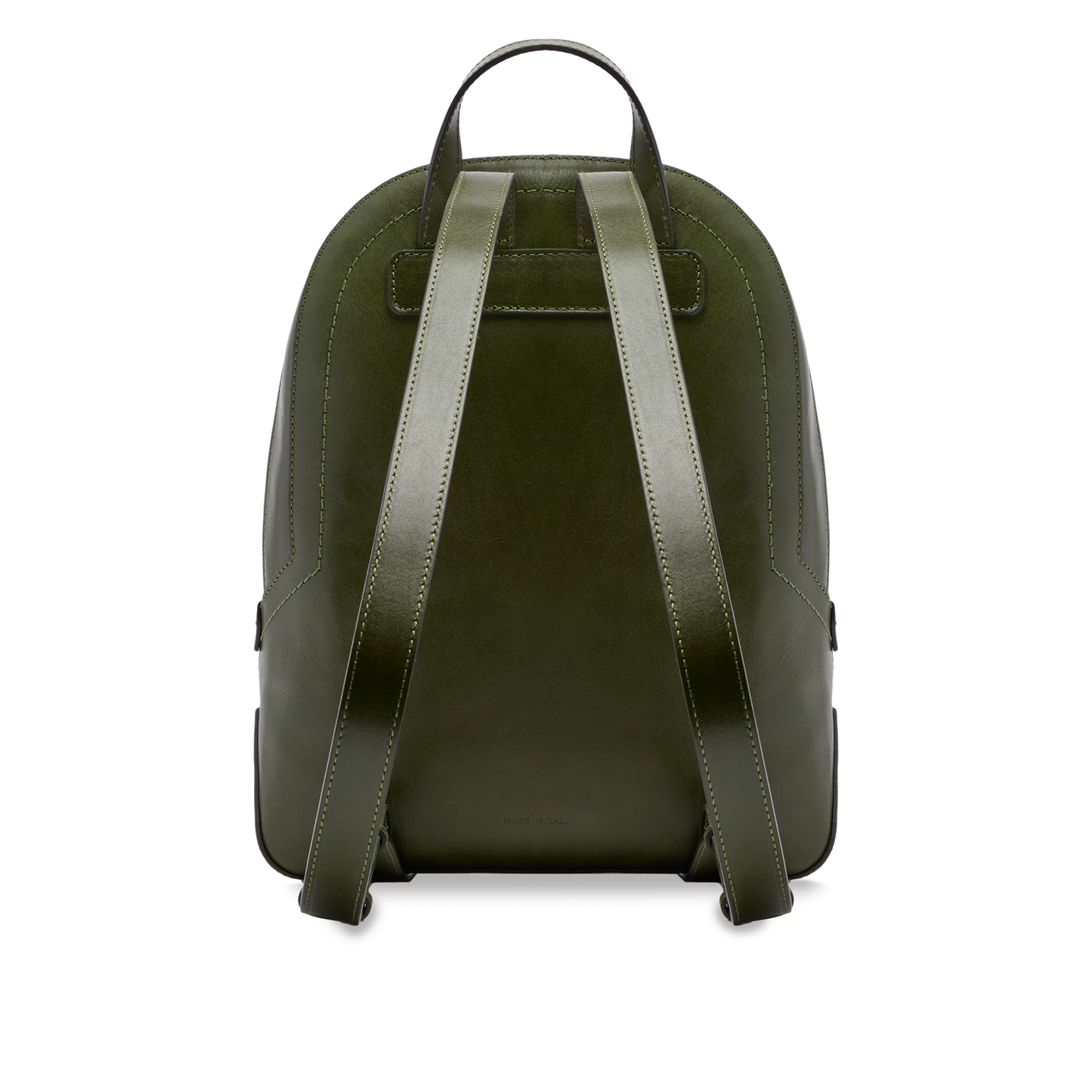 The bridge - Zaino donna in pelle con tasca frontale