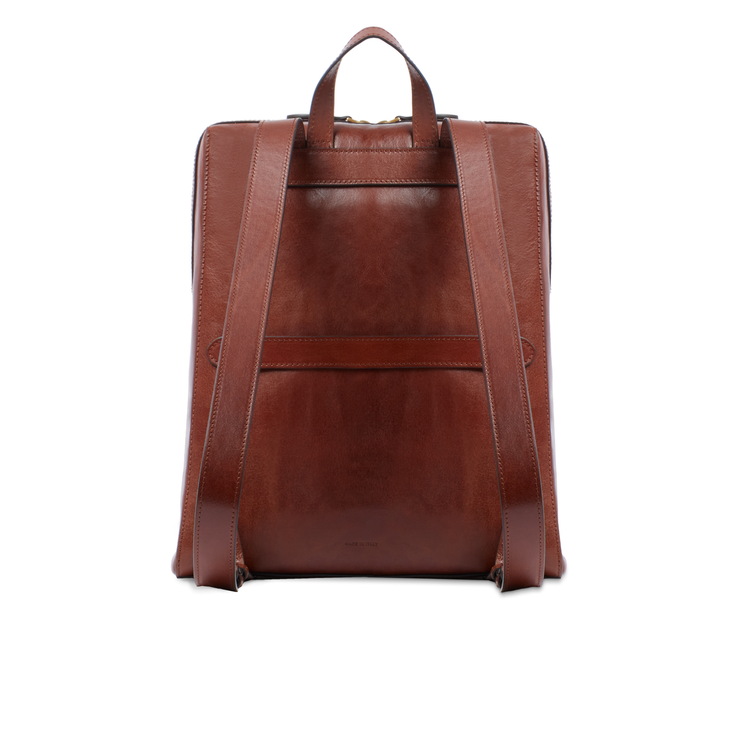 The bridge - Zaino donna in pelle con tasca frontale