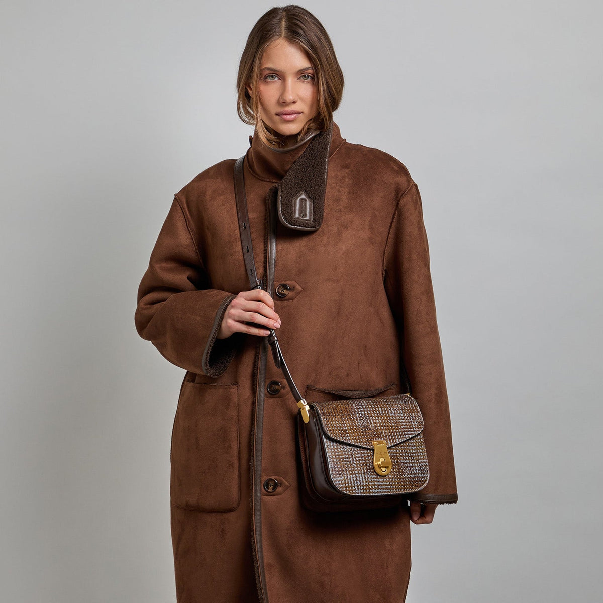THE BRIDGE - Borsa a tracolla donna in pelle
MIA_WOW