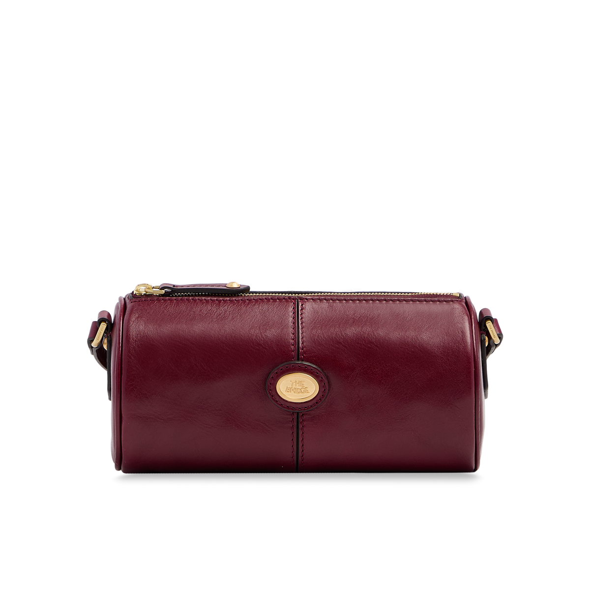 THE BRIDGE - Borsa a tracolla cilindrica in pelle
STORY DONNA