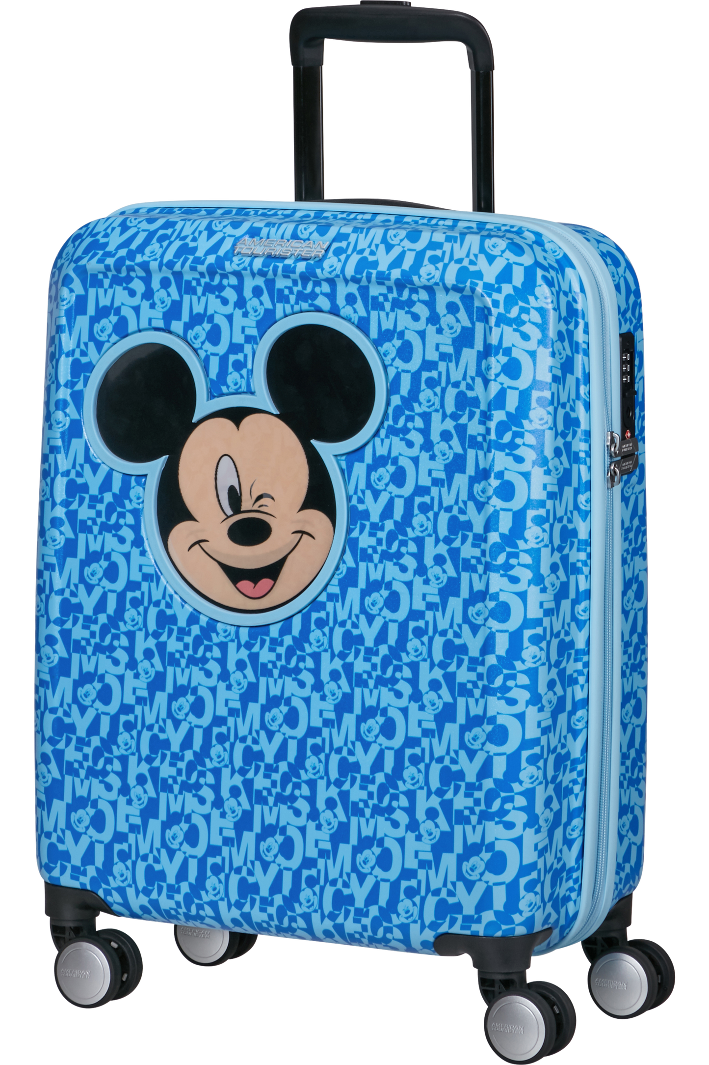 Funlight Disney 55cm Trolley (4 ruote)